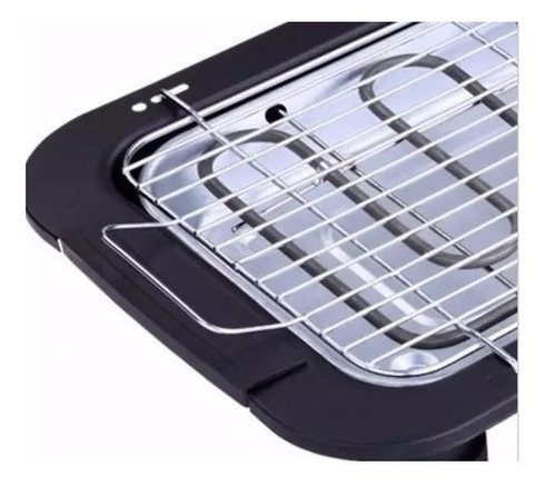 Imagen 4 de 9 de Parrilla Eléctrica Gaucho Kanji 2200w Patio/balcón