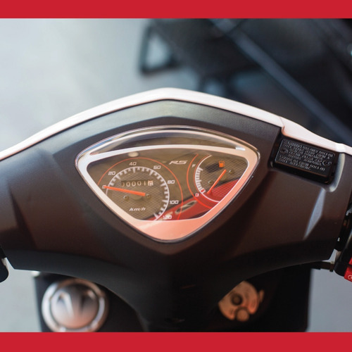 Imagen 7 de 17 de Zanella Styler Rs 150 - Unico Moto Canning