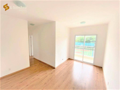 Apartamento Com 1 Dormitório (sendo 01 Suíte) À Venda, 65 M² Por R$ 280.000 - Parque Santana - Mogi Das Cruzes/sp - Ap0173