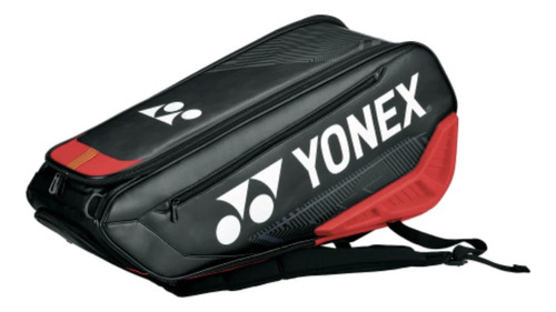 Bolso Yonex Expert Negro-roja X6 2023