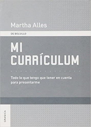 Mi Currículum