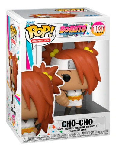 Funko Boruto - Cho-cho #1037