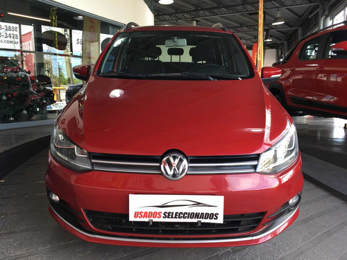 Volkswagen Suran 1.6 Highline 101cv 2015