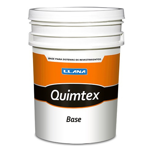 Base De Revestimiento Quimtex 18lt