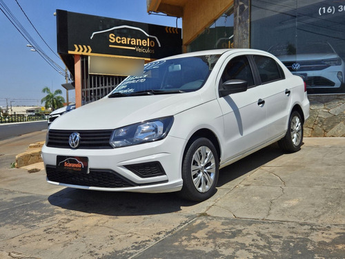 Volkswagen Voyage VOYAGE 1.6 MSI Flex 8V 4p