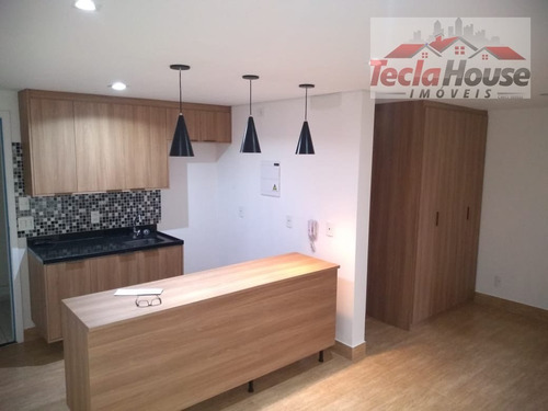 Belo Apartamento De 01 Dorm. Em Cidade Maia - Studio 38m - 437