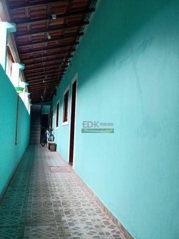 Imagem 2 de 4 de Casa Com 4 Dormitórios À Venda Por R$ 296.800 - Parque Interlagos - São José Dos Campos/sp - Ca5283