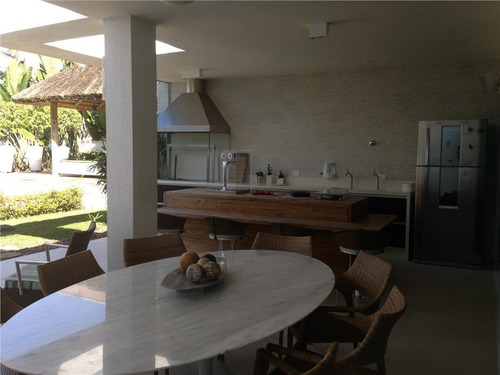 Casa Com 6 Dormitórios À Venda, 555 M² Por R$ 5.800.000,00 - Riviera - Módulo 22 - Bertioga/sp - Ca0028