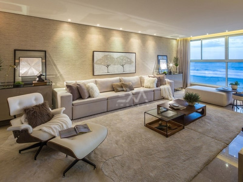 Imagem 17 de 30 de Apartamento 4 Suite A Venda Na Praia Brava - Itajai - 56