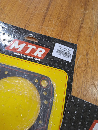 Junta Cabeçote Oring L Mtr 82,5 Para 1.8 20v Audi / Golf