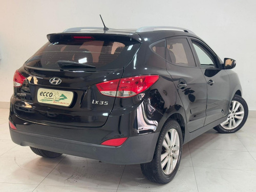 Hyundai IX35 2.0 MPFI GLS 4X2 16V GASOLINA 4P AUTOMÁTICO
