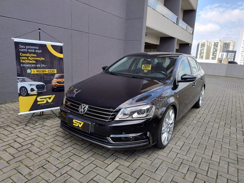 Volkswagen Passat 2.0 FSI COMFORTLINE 16V TURBO