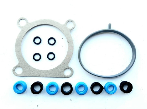 Kit Ligas Oring Inyectores Toyota Hilux 2.7l 16 Valv 2007