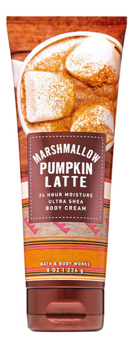 Bath And Body Works Marshmallow Pumpkin Latte Ultra Karité C