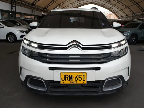 Citroen C5 Aircross Shine 1.6 At Con Techo Jrm651