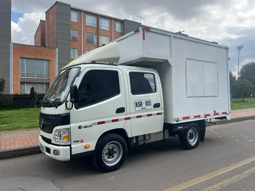 Fotón Aumark Bj1041v9ad4 2.8 Mt. Diesel