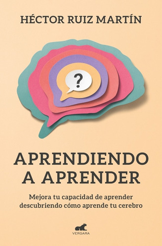 Imagen 1 de 2 de Aprendiendo A Aprender- Ruiz Martin, Hector- *