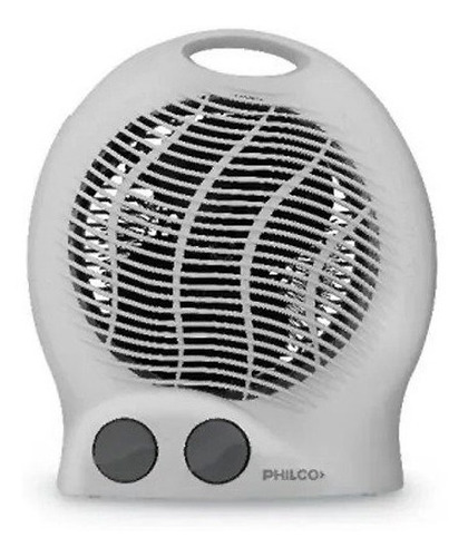 Philco Phcf20a1p Caloventor Compacto 2000w Termostato