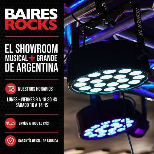 Barra Led Tecshow Visualpix 672 X 5730 Leds Rgb + W Cuo
