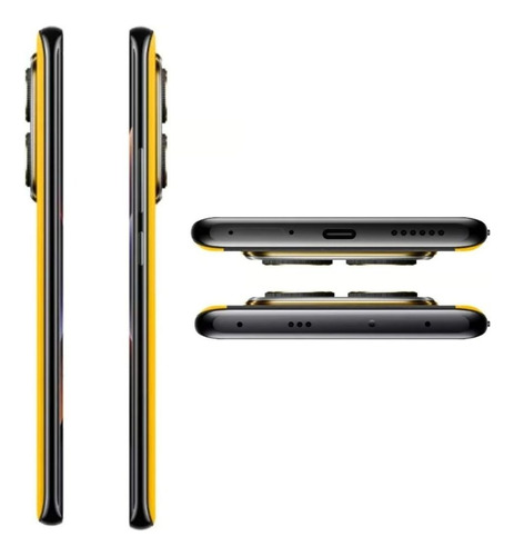 Xiaomi Poco X7 5g Dual 256gb 8gb Ram Nfc Ip68 + Accesorios Negro