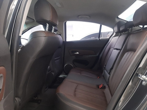 Chevrolet Cruze 1.8 Ltz 16v Flex 4p Automatico 2016/2016