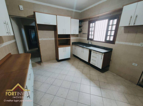 Imagem 4 de 30 de Sobrado Com 3 Dormitórios À Venda, 147 M² Por R$ 630.000,00 - Ocian - Praia Grande/sp - So0377