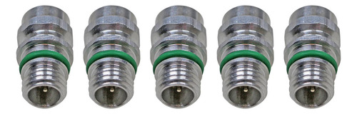 Válvula Enchimento Alta M12x1 5 Schrader Removivel Pct 5 Pçs