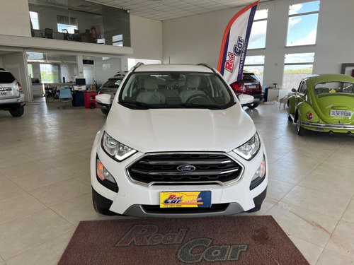 Ford Ecosport Titanium 1.5 Aut.