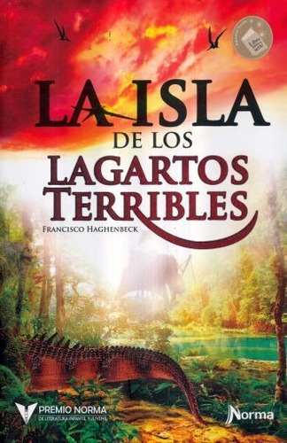 La Isla De Los Lagartos Terribles