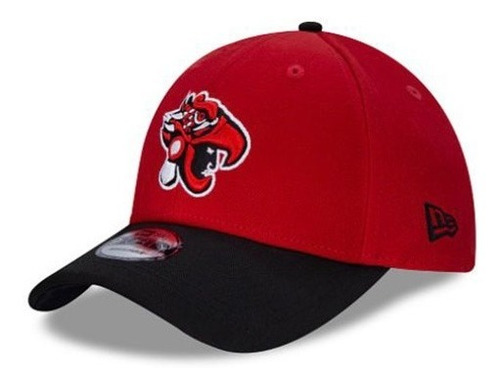 Imagen 6 de 6 de Mexicas Lfa 2021 9forty Strapback Roja