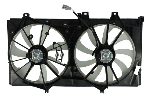 Ventilador Radiador Toyota Camry Hybrid Xle 2.5l 2012 A 2017