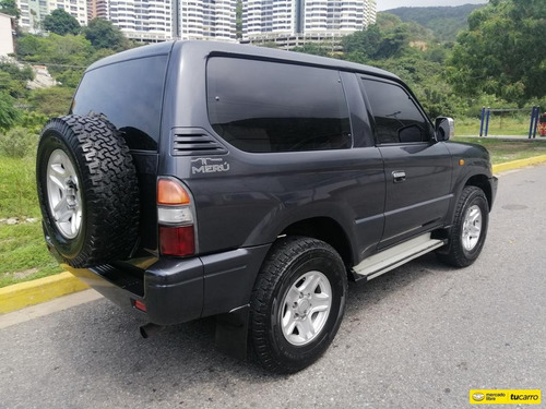 Toyota Meru Sincronico 4x4