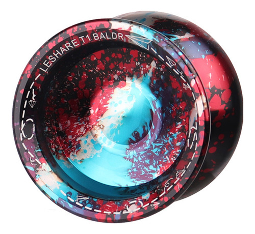 Yoyo Ball Yo Para Aluminio Advanced Yo Alloy Yo Ball