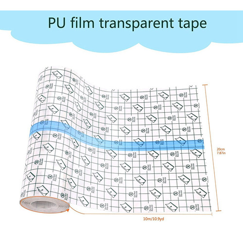 Parche Impermeable Para Ducha Con Vendaje Adhesivo Elástico