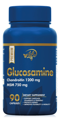 Glucosamine Americano - Unidad a $567