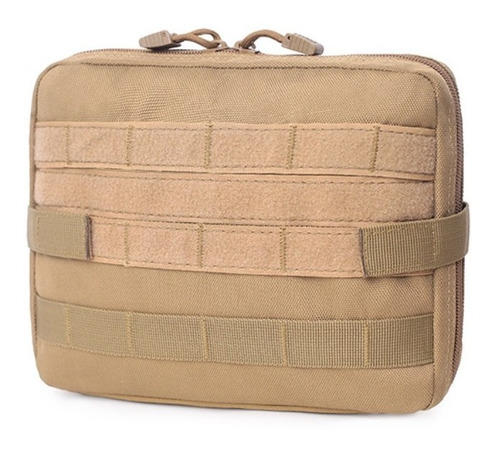 Bolso Administración Militar Molle, Botiquín Medico Tactico 