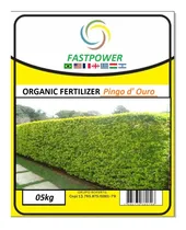 Comprar Adubo Para Pingo De Ouro 03kg Fastpower Premium Execelente