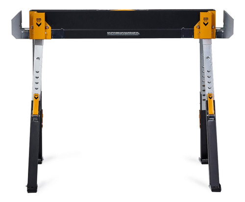 Pack De 2 Caballetes Mesa De Trabajo Toughbuilt Tb-c700