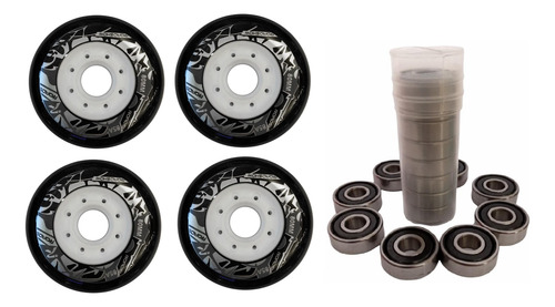 Llantas Para Patines ( Envio Incluido)