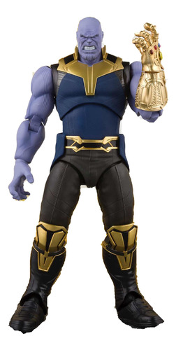 Muñeco Thanos Infinity Wars.  Marvel