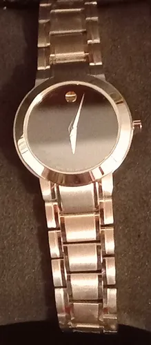 Reloj Para Mujer Movado Cuadrado MercadoLibre