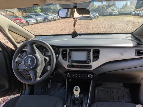 Kia Carens 2.0 Suv Ex