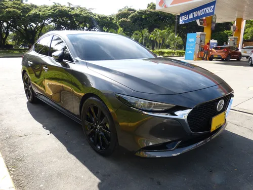 Mazda 3 2.5cc Grand Touring L Triptonica