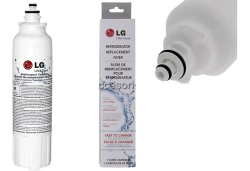 Filtro De Agua Interno LG Original Lt800 Adq73613401