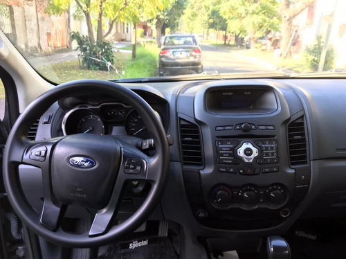 Ford Ranger 3.2 Cd Xls Tdci 200cv Automática 2018