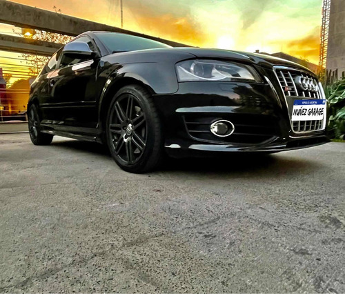 Audi S3 2.0 T Fsi Stronic Quattro 255cv 2011