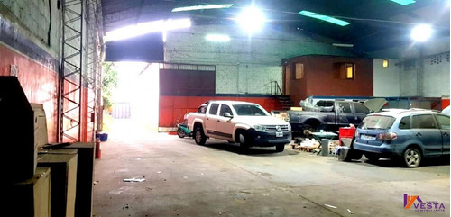 Imagen 2 de 5 de Barrio 20 De Febrero Galpon En Venta Macrocentro