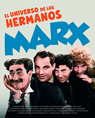 El Universo De Los Hermanos Marx - Vv Aa 