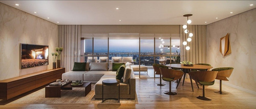 Imagem 4 de 16 de Apartamento À Venda No Bairro Vila Mariana - São Paulo/sp - O-3585-10223