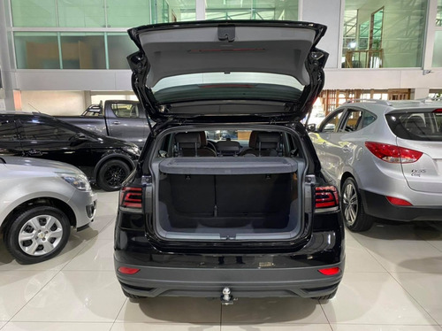 Imagem 10 de 10 de T-cross Tsi 2019/2020 Preta Automática Completa